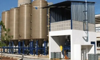 Segregação de Lodo