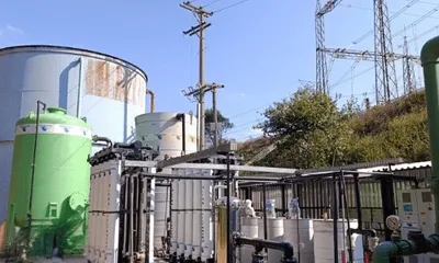 Sistema de Ultrafiltração